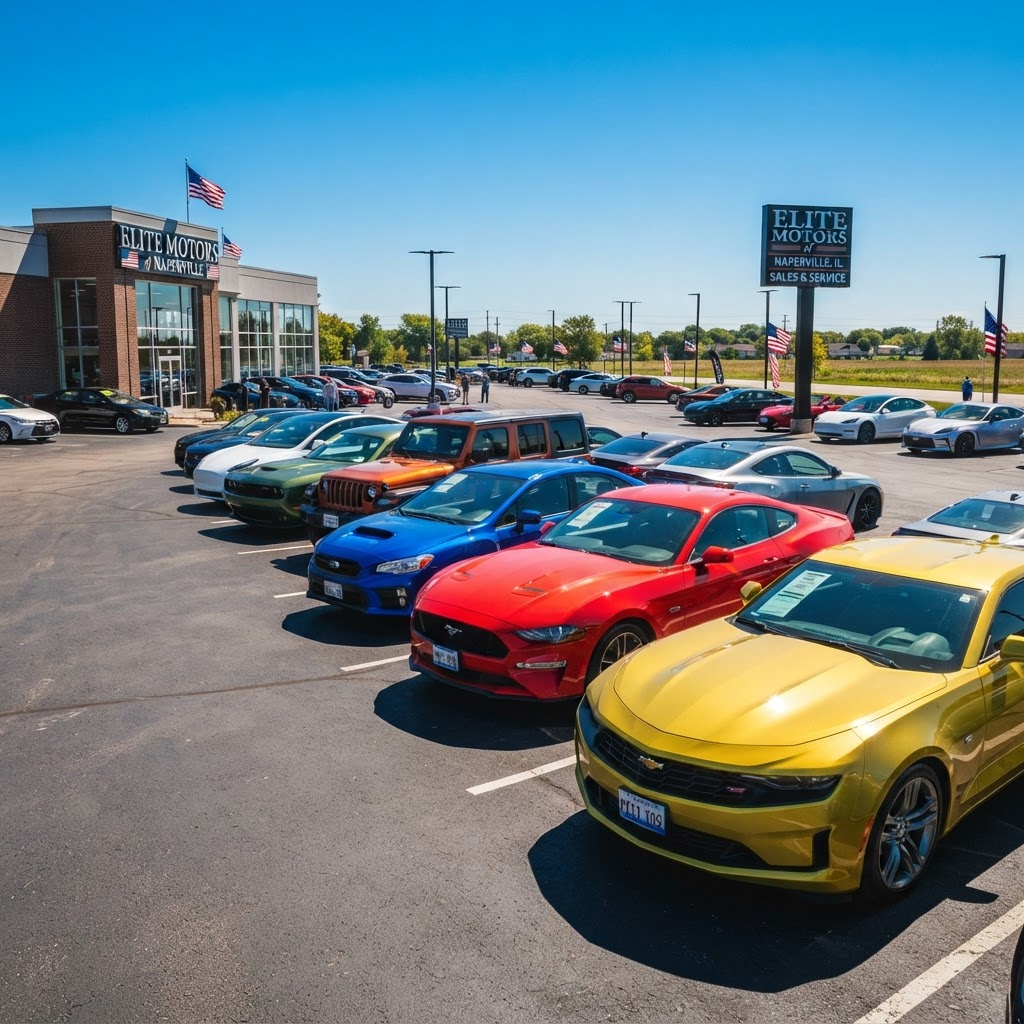 Carfeedu vehicle dealership