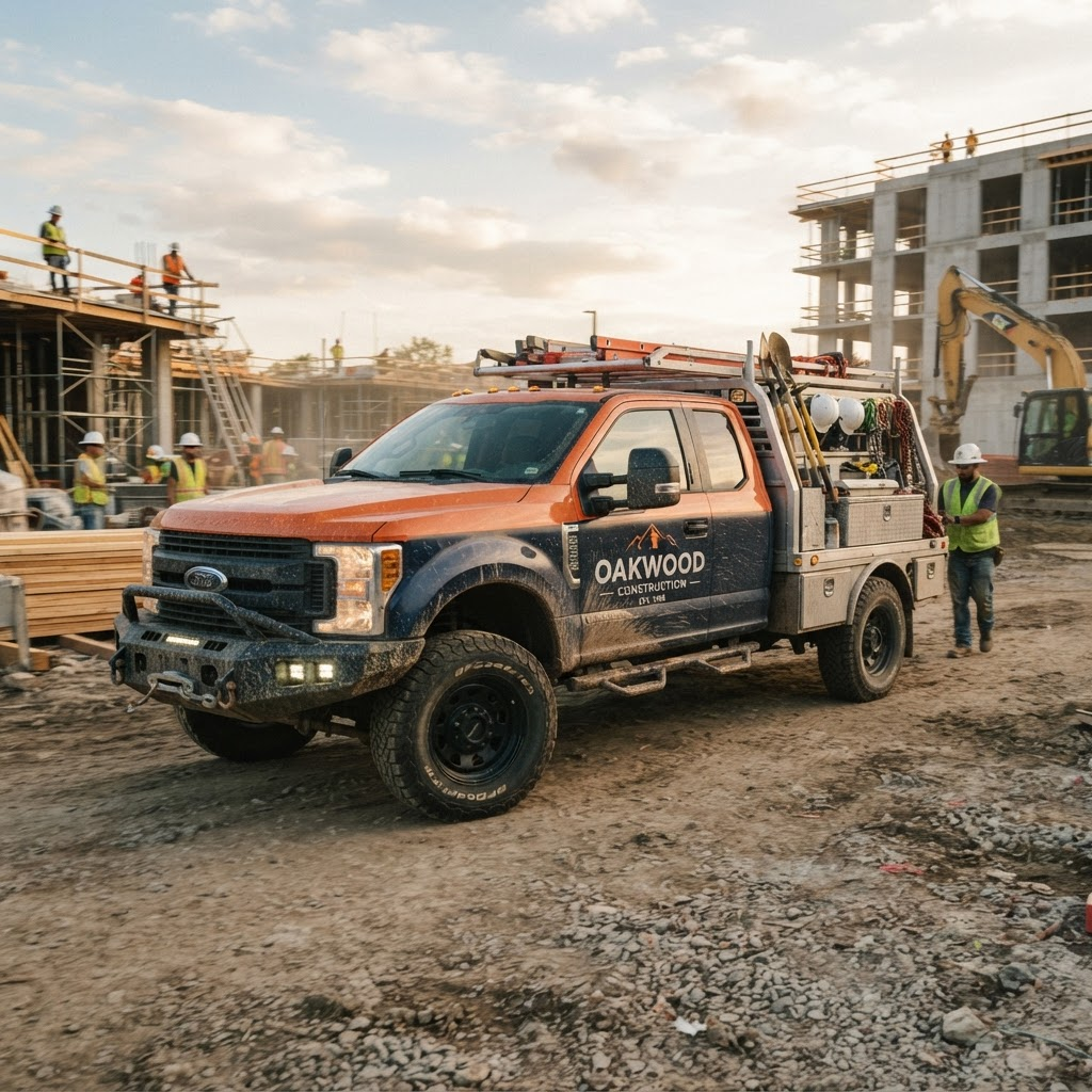 Work Vehicles